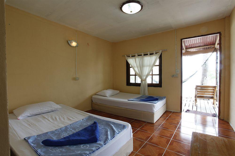 Leela Beach Resort Haad Rin Exterior foto