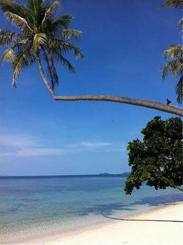 Leela Beach Resort Haad Rin Exterior foto